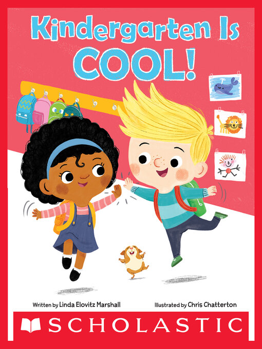 Title details for Kindergarten is Cool! by Linda Elovitz Marshall - Wait list